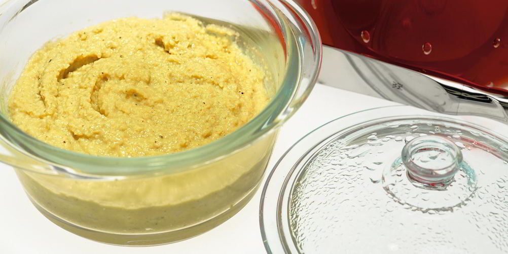 Рецепт мусс из утиной печени