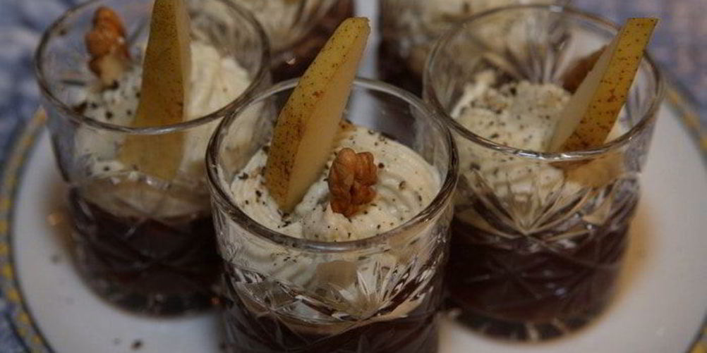 Рецепт мусс мушкетер