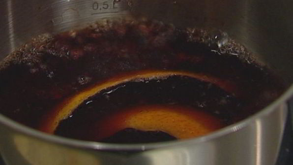 мусс мушкетер