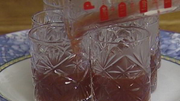 мусс мушкетер