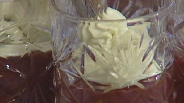 мусс мушкетер