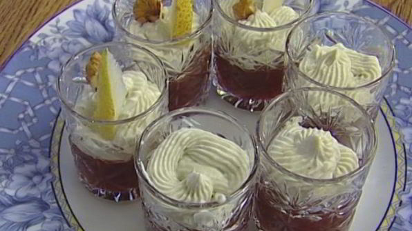 мусс мушкетер