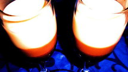 Мусс три шоколада