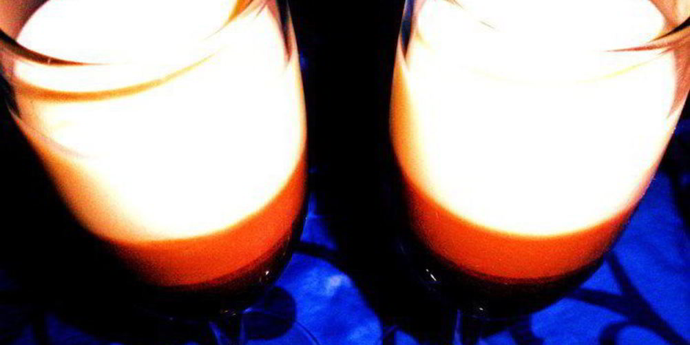 Рецепт мусс три шоколада