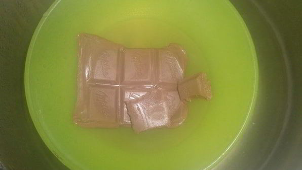 мусс три шоколада