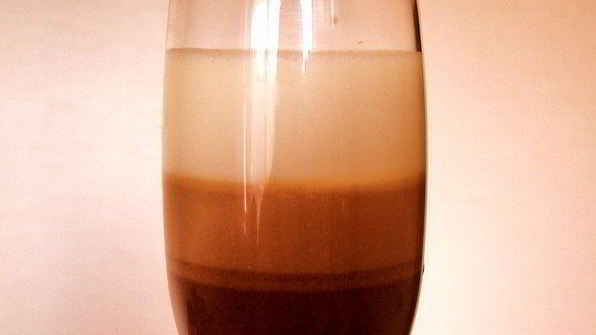 мусс три шоколада