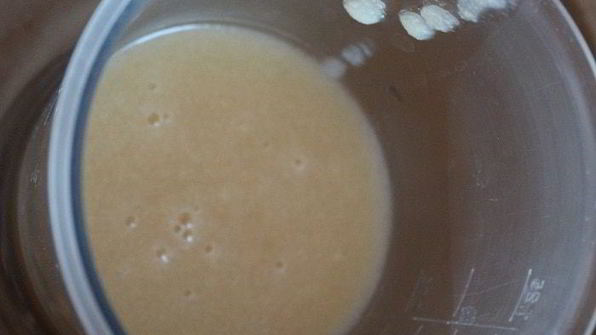 мусс яблочная фантазия