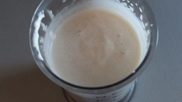 мусс яблочная фантазия