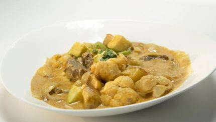 Муссаман карри