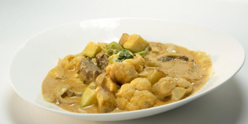 Рецепт муссаман карри