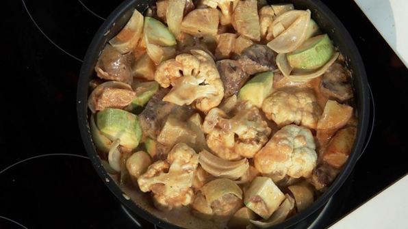 муссаман карри