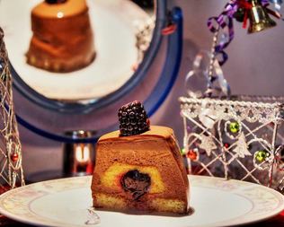 Муссовый десерт Лямур