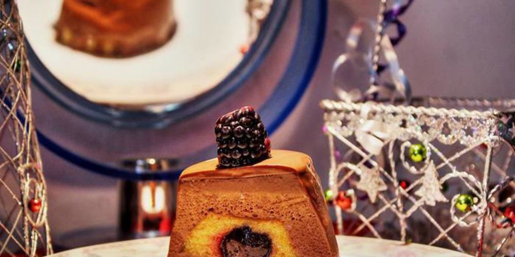 Рецепт муссовый десерт лямур