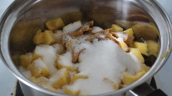 муссовый десерт лямур