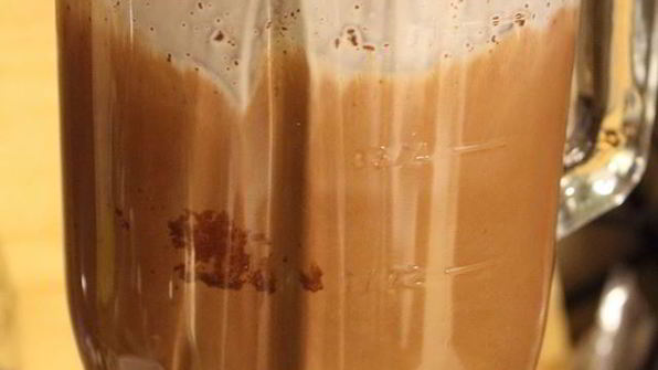 муссовый десерт лямур