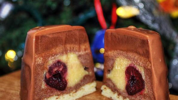 муссовый десерт лямур