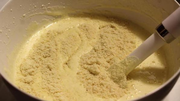 муссовый десерт лямур