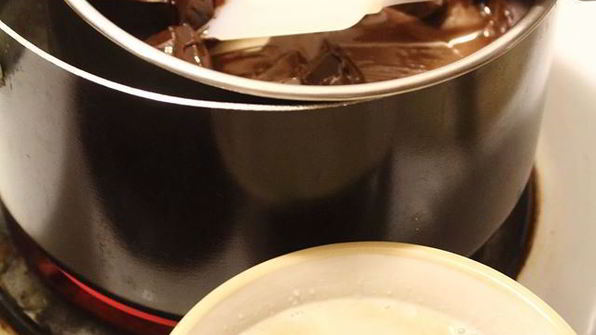 муссовый десерт лямур