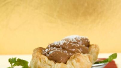 Шоколадный мусс