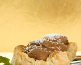 Шоколадный мусс