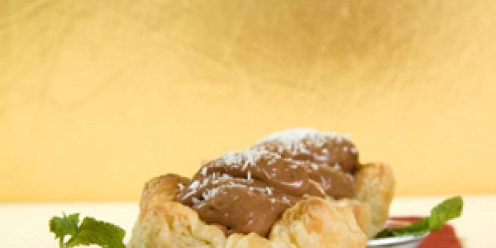 Рецепт шоколадный мусс