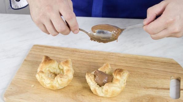 шоколадный мусс