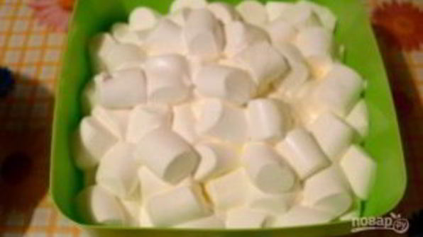 творожно-черничный муссовый торт