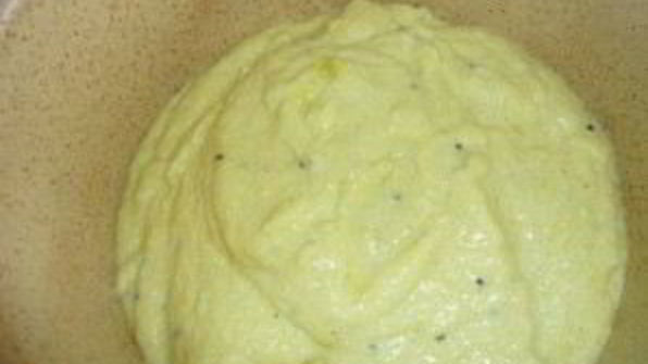 творожный мусс с желатином