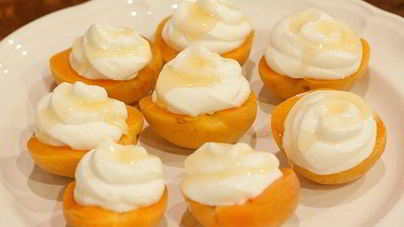 Творожный мусс