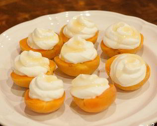 Творожный мусс