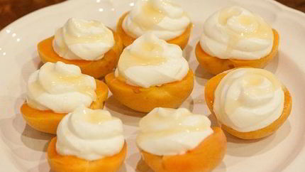 Творожный мусс