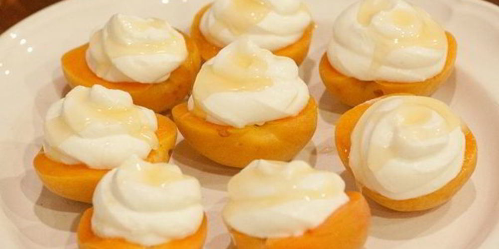 Рецепт творожный мусс