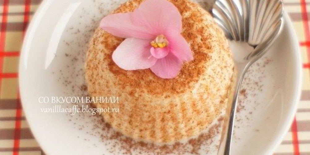 Рецепт восхитительный банановый мусс марк антоний