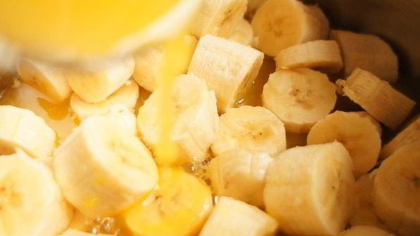 восхитительный банановый мусс марк антоний