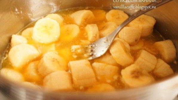 восхитительный банановый мусс марк антоний