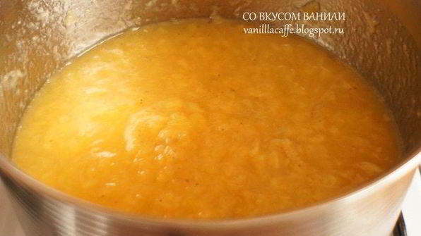 восхитительный банановый мусс марк антоний