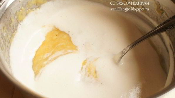 восхитительный банановый мусс марк антоний