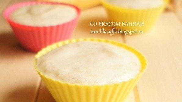 восхитительный банановый мусс марк антоний