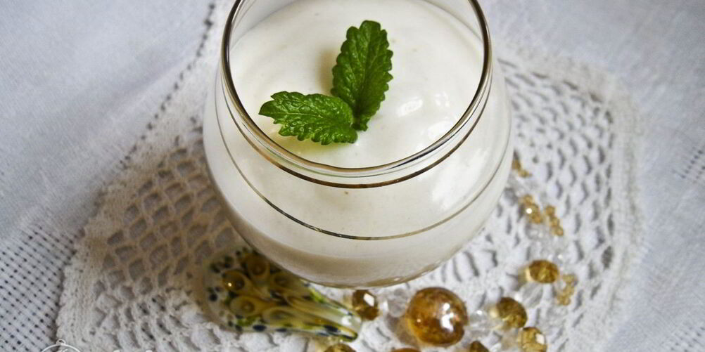 Рецепт яблочный мусс