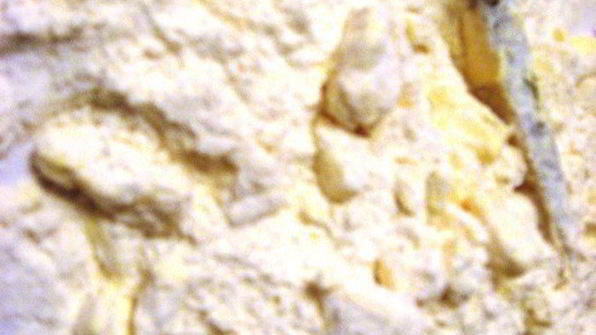 немецкий десерт mohn-quarkkuchen