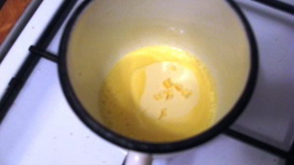 немецкий десерт mohn-quarkkuchen