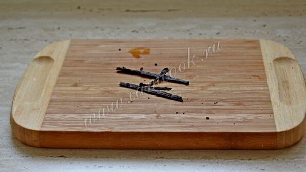 панна котта с клубникой