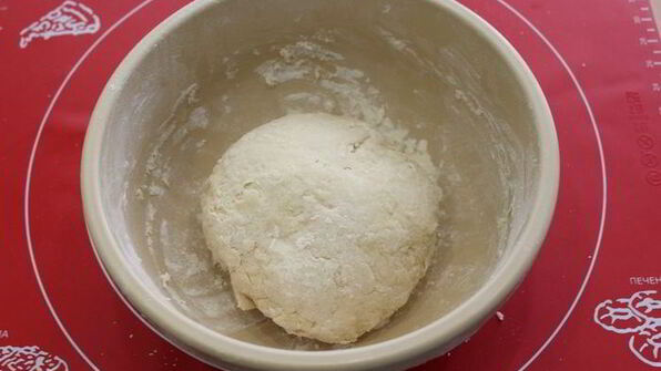 апельсиновый кулич с цукатами