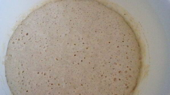 ароматный кулич с мятой