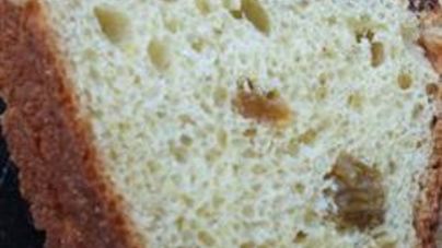 Бабушкин кулич