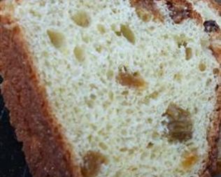 Бабушкин кулич