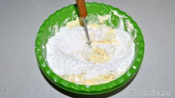 домашняя творожная пасха