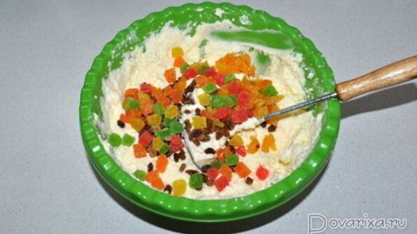 домашняя творожная пасха