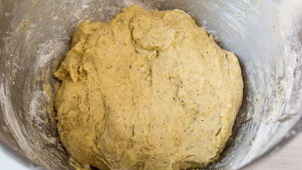 фисташковый пасхальный кулич