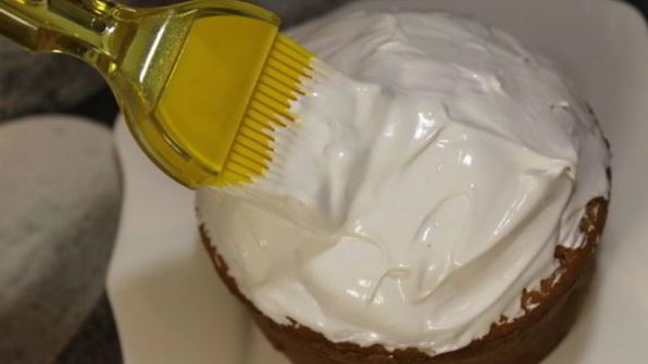 глазурь для куличей